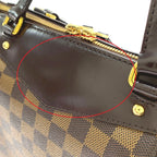 Louis Vuitton Westminster PM Damier Ebene Brown — view 7