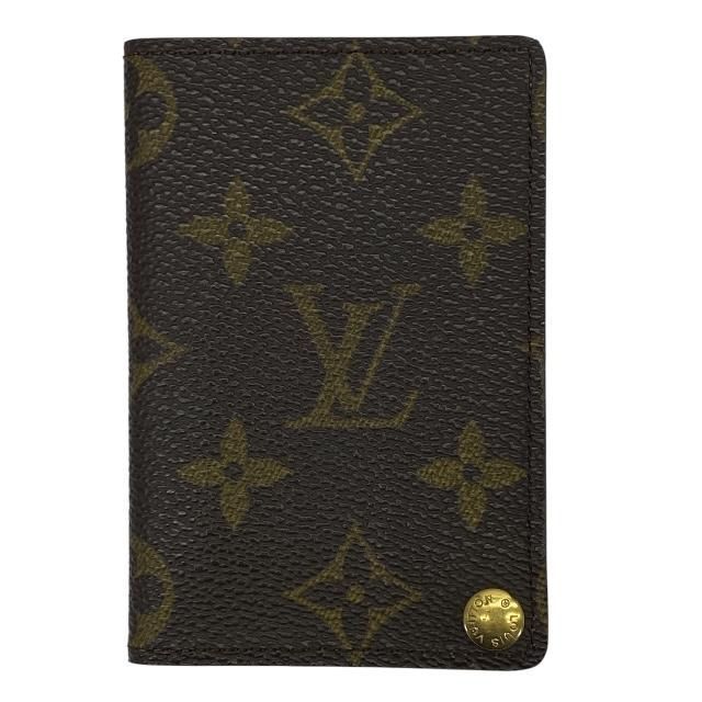 Louis Vuitton Card Holder Cles Di Plession Case Pass Business — view 2
