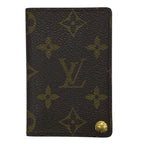 Louis Vuitton Card Holder Cles Di Plession Case Pass Business — view 2