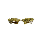Chanel Vintage 94 Coco Mark Earrings Ear Cuff Accessory — view 4