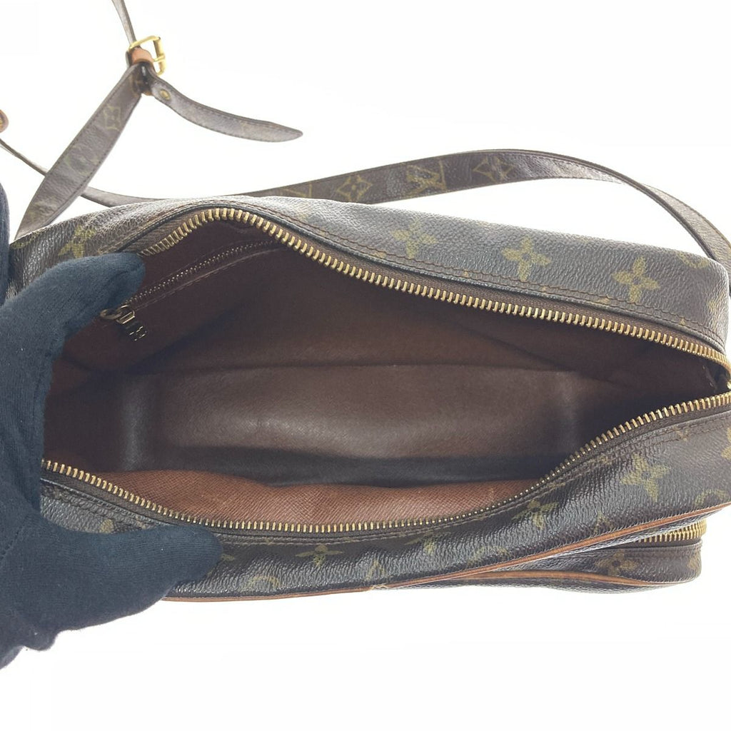 Louis Vuitton Monogram Nile Shoulder Bag — view 6