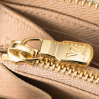Louis Vuitton Long Wallet Zippy Mastic — view 9