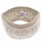 Hermes Headband Chaine D'ancre Cashmere Beige M Size — view 5