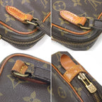 Louis Vuitton Monogram Marly Bandouliere — view 6