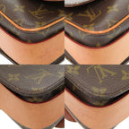 Louis Vuitton Cartes Ciel 22 Monogram Shoulder Bag 2173 — view 4