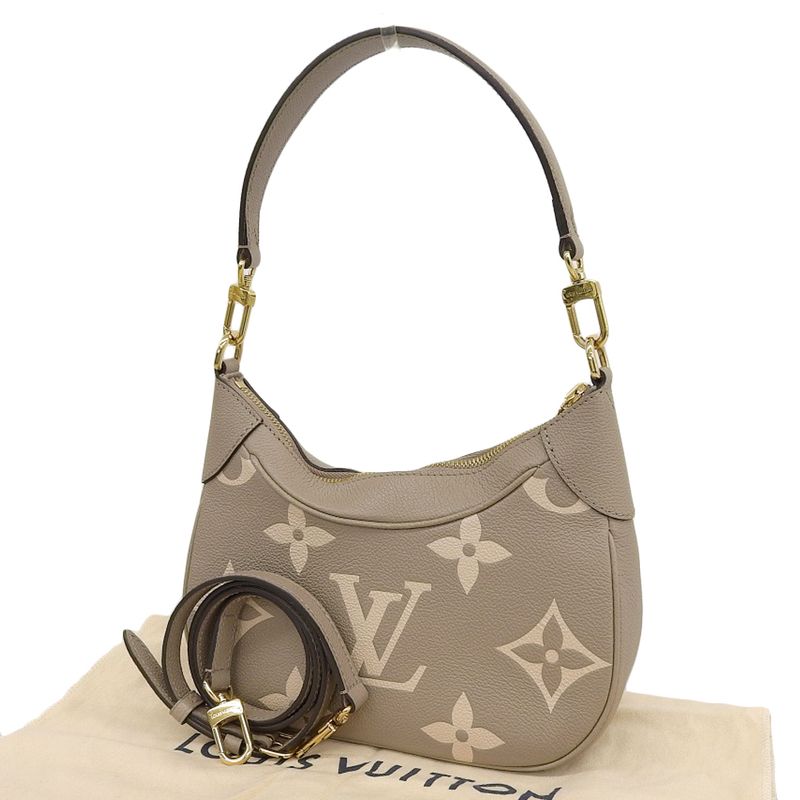 Louis Vuitton Empreinte Bagatelle Nm Shoulder Bag — view 2