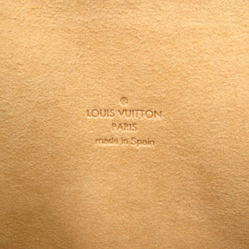 Louis Vuitton Pochette Twin PM Monogram Shoulder Bag 0981 — view 6