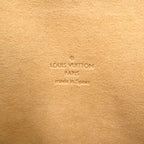 Louis Vuitton Pochette Twin PM Monogram Shoulder Bag 0981 — view 6