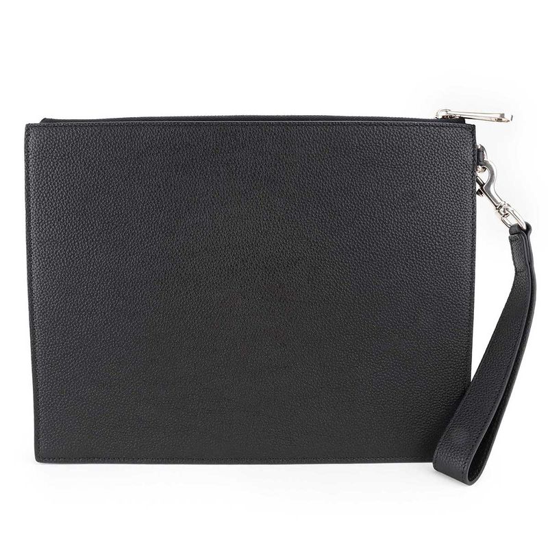 Gucci Clutch Bag GG Supreme Black — view 2