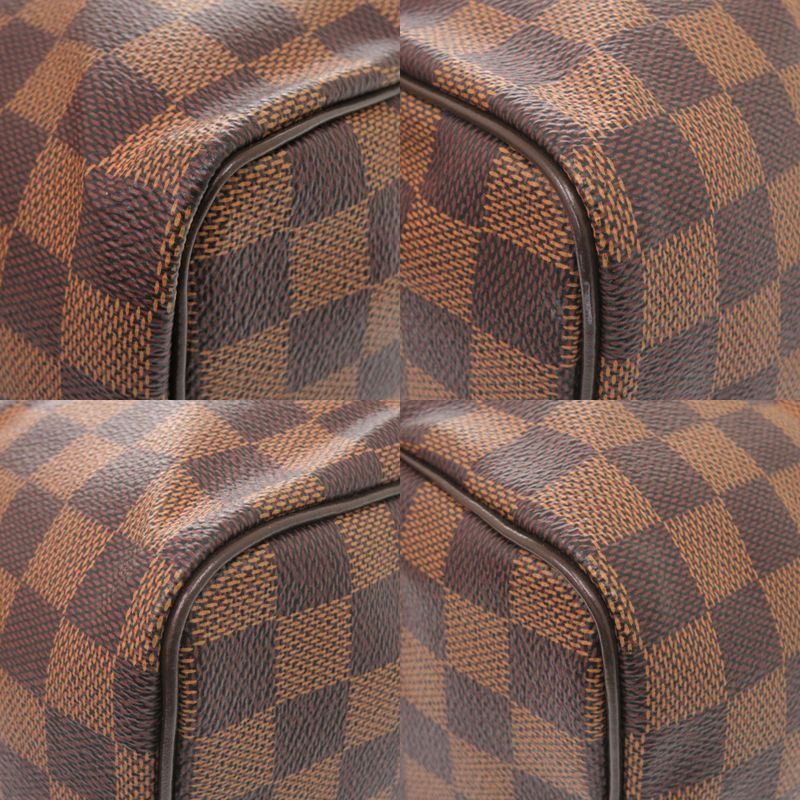 Louis Vuitton Speedy 25 Damier Handbag 0149 — view 4