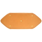 Hermes Ile De Beau Vaux Chamonix Natural Gold Hardware 00 Handbag — view 3