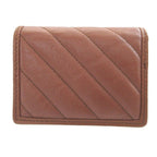 Gucci Leather Brown Bifold Wallet 0584 — view 3