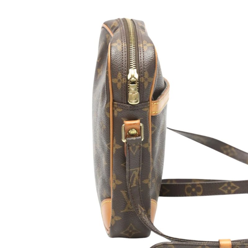 Louis Vuitton Monogram Shoulder Bag Danube — view 4