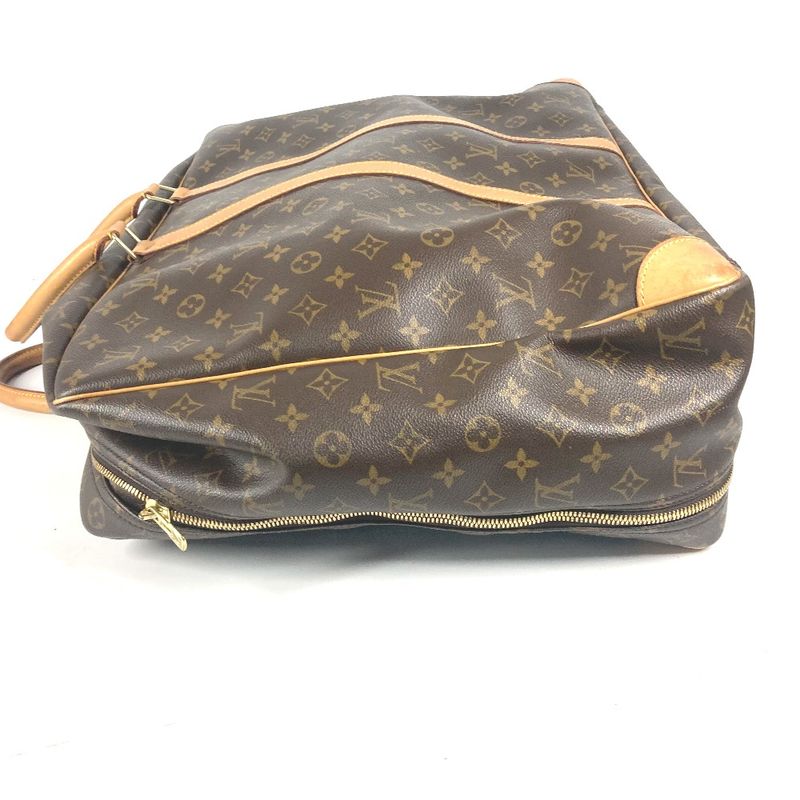 Louis Vuitton Boston Bag Sirius 55 Monogram Canvas Brown — view 3