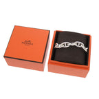 Hermes Chaine D'ancre GM 11 Frames Silver 925 Bracelet 0506 — view 3