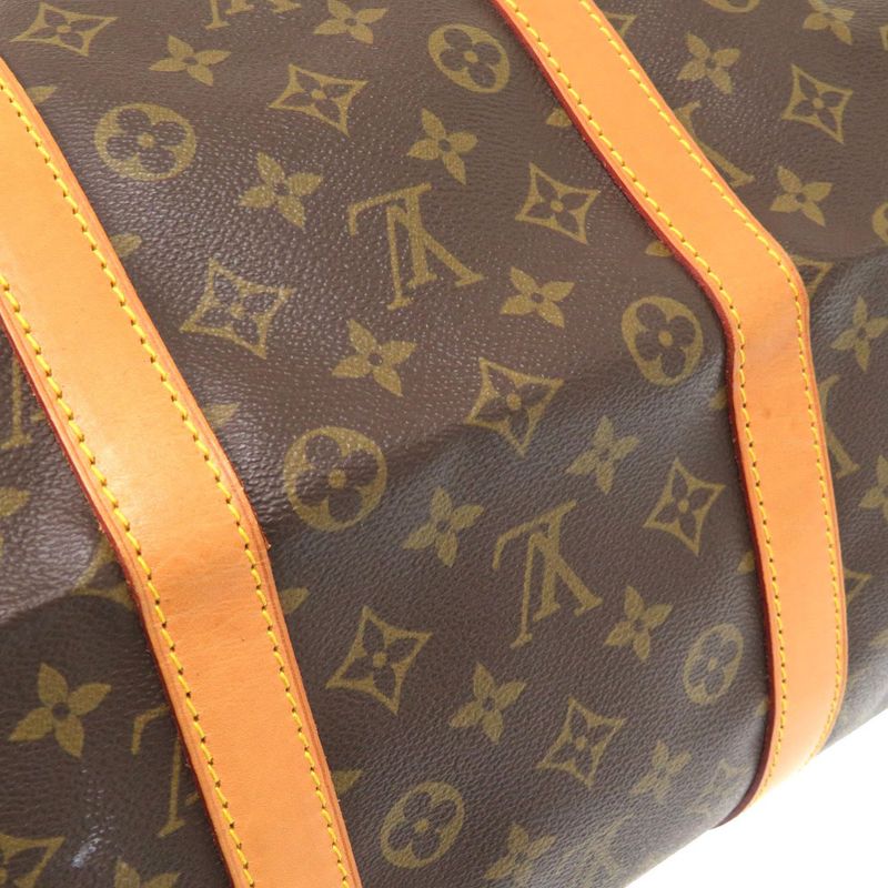 Louis Vuitton Keepall 55 Monogram Boston Bag 1475 — view 7