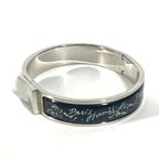 Hermes Bangle Emile Metal Black — view 5