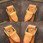 Louis Vuitton Keepall 55 Monogram Boston Bag 1475 — view 9