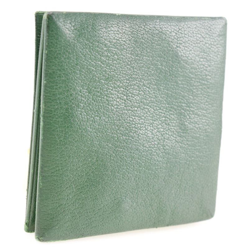 Hermes Zulu Leather A Coin Case — view 3