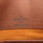Louis Vuitton Long Strap Musette Salsa Monogram Brown Shoulder Bag — view 6