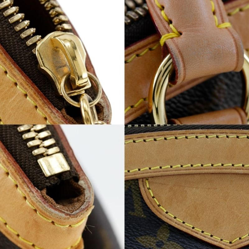 Louis Vuitton Tivoli PM Monogram Canvas Ah3162 Handbag — view 7