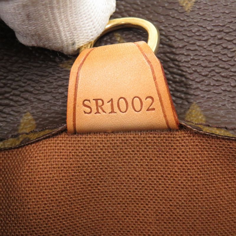 Louis Vuitton Vavin GM Monogram Tote Bag 1421 — view 9