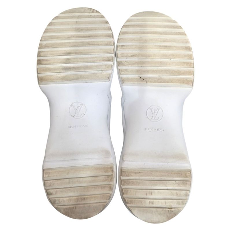 Louis Vuitton Monogram Arc Light Line Sneakers — view 7