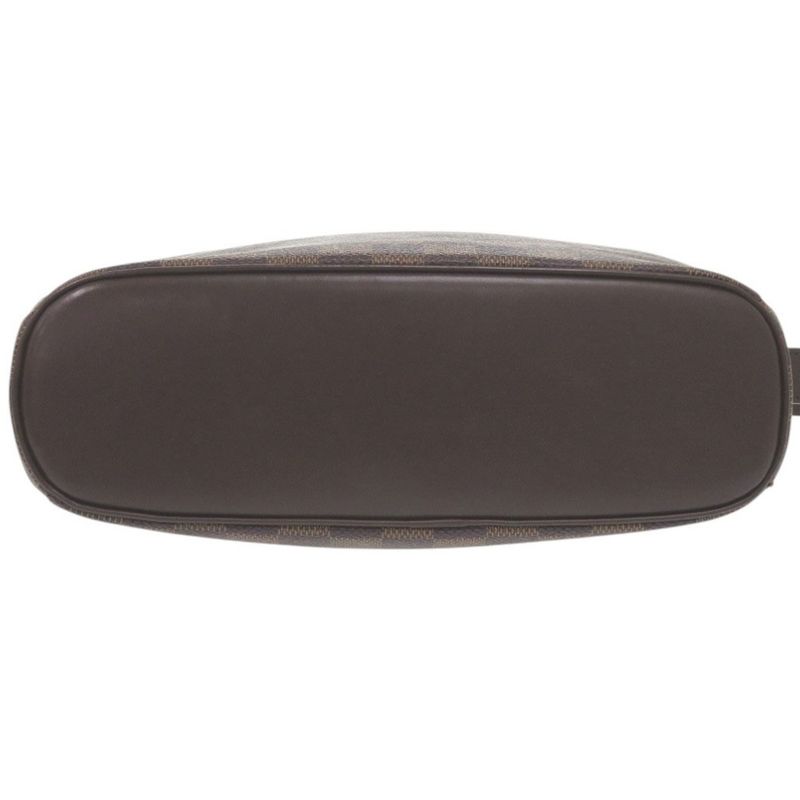 Louis Vuitton Ipanema GM Damier Canvas Brown Shoulder Bag — view 3