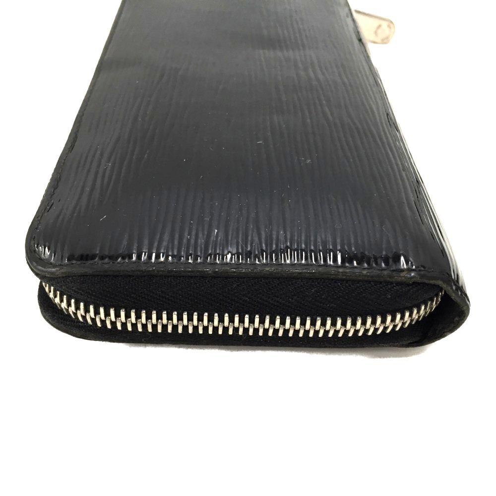 Louis Vuitton Epi Electric Round Zipper Long Wallet Scratch — view 6
