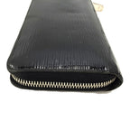 Louis Vuitton Epi Electric Round Zipper Long Wallet Scratch — view 6