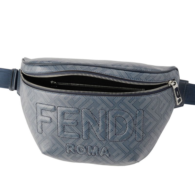 Fendi Waist Bag Body Shadow Multicolor — view 4