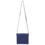 Hermes Lauris Leather Shoulder Bag — view 2
