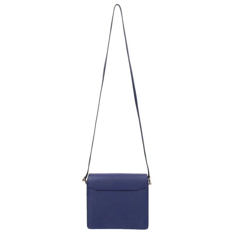 Hermes Lauris Leather Shoulder Bag — view 2
