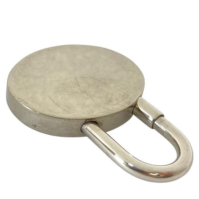 Hermes Cadenas Mediterranean 2003 Annee Mediterranee Padlock Charm Small Logo — view 6