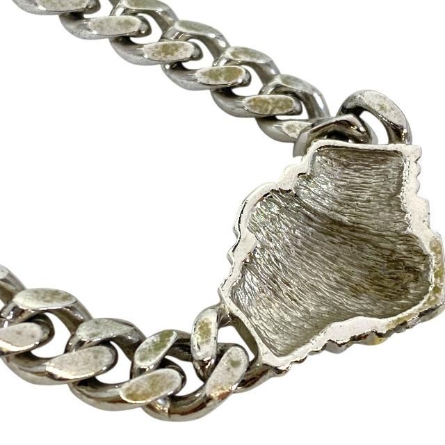 Christian Dior Necklace Choker Jewelry Accessories Vintage Metal — view 6