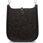 Hermes Shoulder Bag Evelyne TPM Gray — view 5