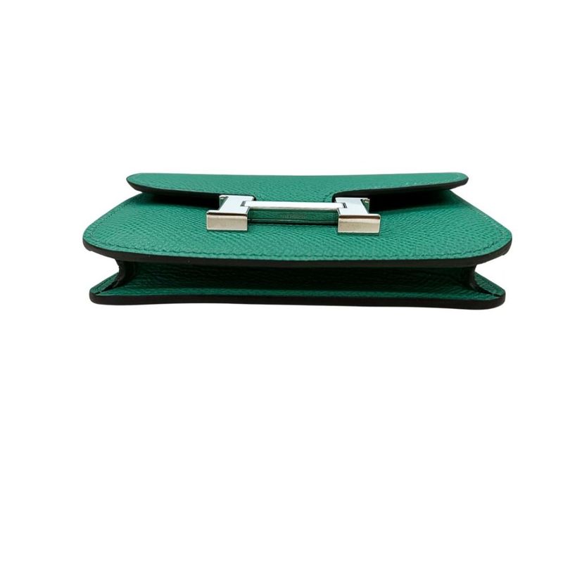 Hermes Constance Slim Bifold Wallet — view 4