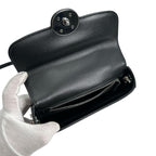 Gucci Shoulder Bag Black — view 9