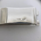 Gucci Money Clip Silver Polished — view 6