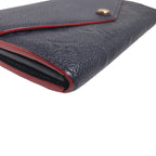 Louis Vuitton Empreinte Portefeuille Sarah Small Change Purse — view 8
