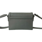 Louis Vuitton New Flap Messenger Taiga Leather Shoulder Bag — view 4