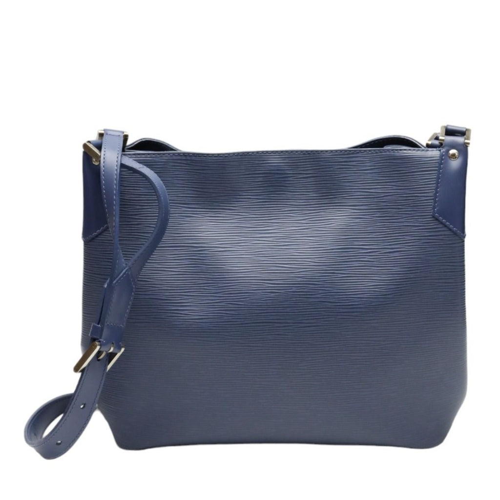 Louis Vuitton M5917 g Epi Shoulder Bag Mandala PM Blue — view 2
