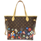 Louis Vuitton Monogram Takashi Murakami Neverfull MM — view 5