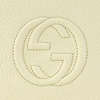 Gucci Shoulder Bag Soho Ivory — view 9
