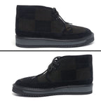 Louis Vuitton Cozy Line 1 A84 hp Chukka Boots 8 — view 2