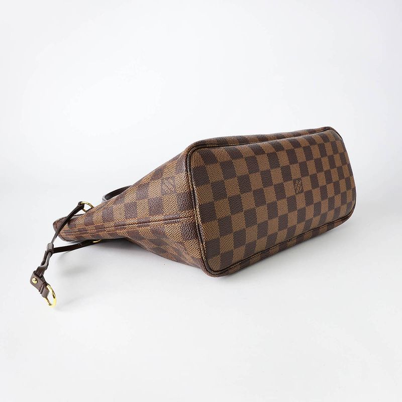Louis Vuitton Tote Bag Neverfull PM Brown Rank Sa — view 3