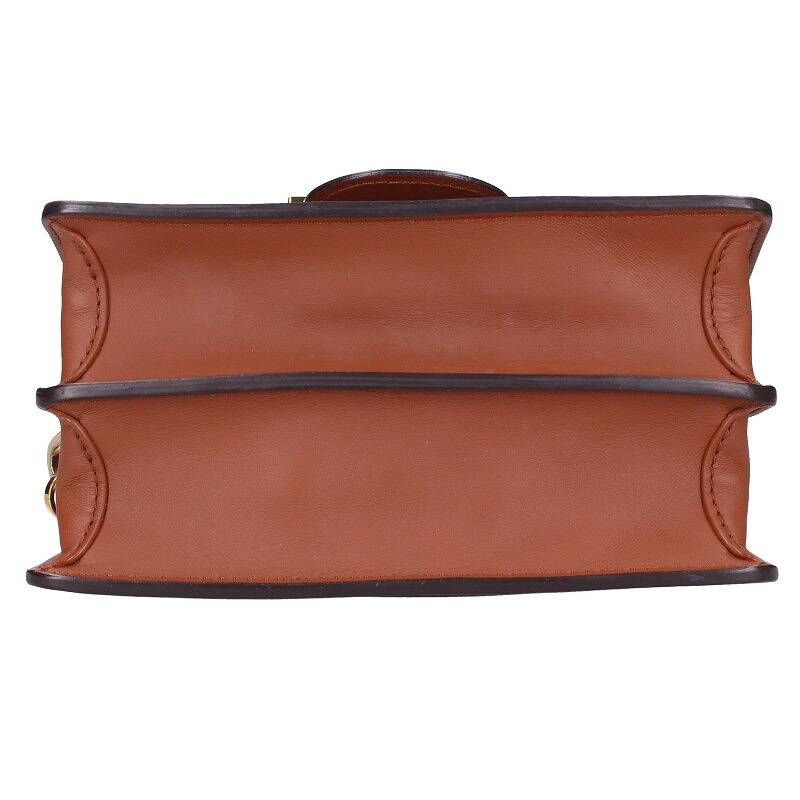 Louis Vuitton Dauphine Mini Monogram Reverse Shoulder Bag — view 4