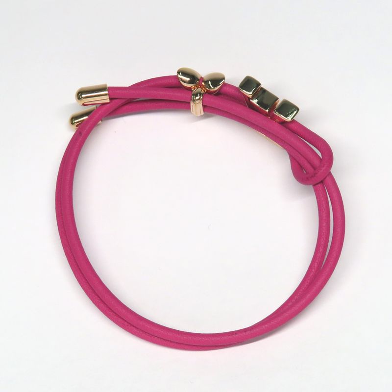 Louis Vuitton Bracelet Bloom M8625 Z Monogram Flower Boukenvillea — view 5