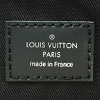 Louis Vuitton Trio Messenger Shoulder Bag Damier Graphite Black RFID — view 7