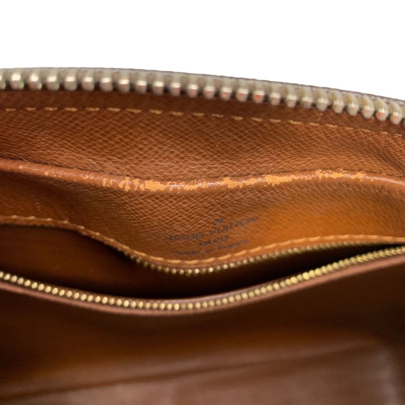 Louis Vuitton Shoulder Bag Nile Monogram 2 Pockets Storage with 0879 — view 8